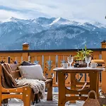 Tatra View & Spa, Odkryj-zakopane בקתה *