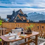 בקתה Tatra View & Spa, Odkryj-zakopane קושצ'ליסקו