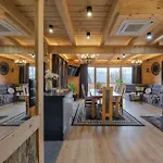 Tatra View & Spa, Odkryj-zakopane בקתה