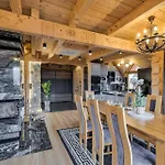 בקתה Tatra View & Spa, Odkryj-zakopane