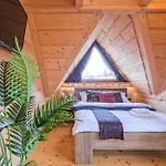 Tatra View & Spa, Odkryj-zakopane Chalet *