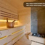 בקתה Tatra View & Spa, Odkryj-zakopane *