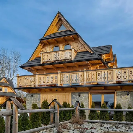Chalet Tatra View & *