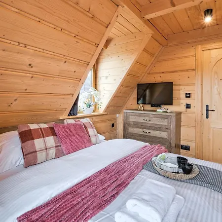 Alpesi faház Tatra View & Spa, Odkryj-zakopane *