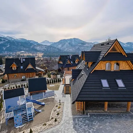 Odkryj-zakopane Tatra View & *