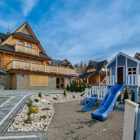 Chalet Tatra View & *