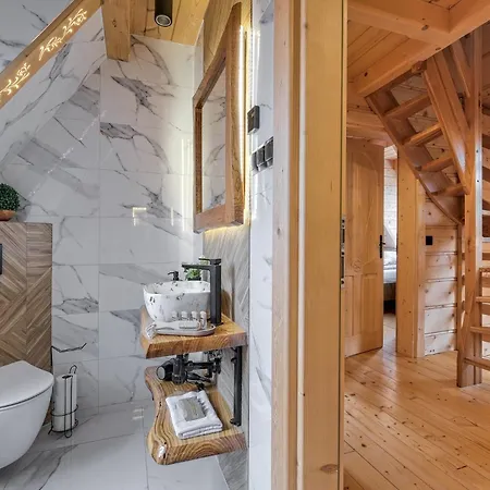 Tatra View & Chalet