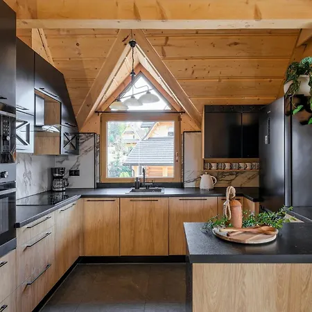 Chalet Tatra View &