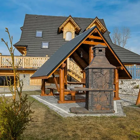 Odkryj-zakopane Tatra View & Chalet