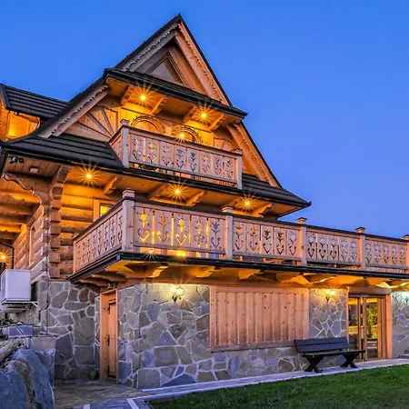 Chalet Tatra View & *