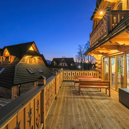 Tatra View & Spa, Odkryj-zakopane *