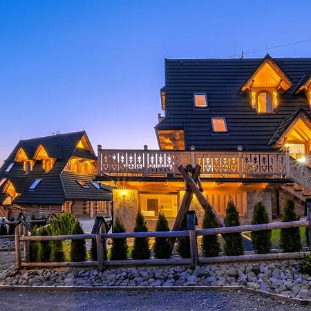 Tatra View & Spa, Odkryj-zakopane Chalet