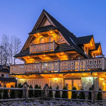 Odkryj-zakopane Tatra View & Kościelisko