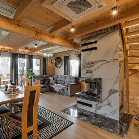 Tatra View & Spa, Odkryj-zakopane Kościelisko