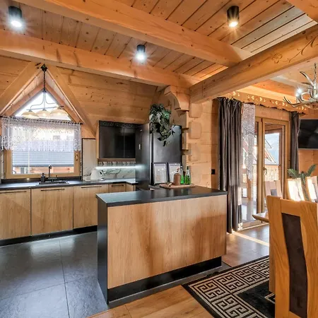 Chalet Tatra View & Spa, Odkryj-zakopane Kościelisko