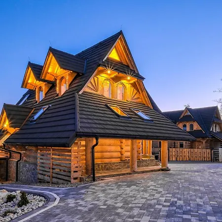 Chalet Tatra View &