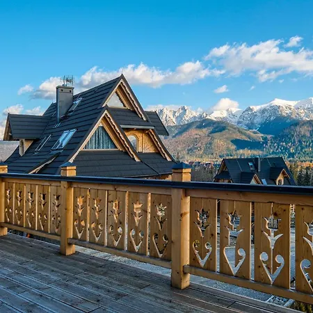 Tatra View & Spa, Odkryj-zakopane