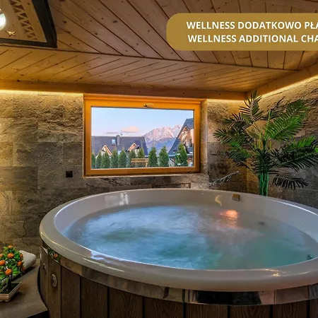 Tatra View & Spa, Odkryj-zakopane * Kościelisko