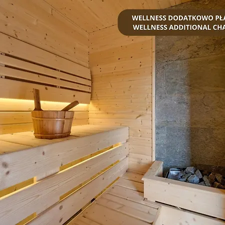 Alpesi faház Tatra View & Spa, Odkryj-zakopane *