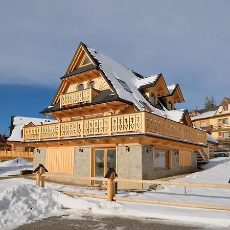 Tatra View Houses & Spa, Odkryj-Zakopane * コシチェリスコ