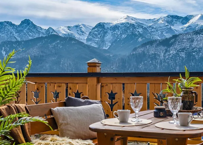 Tatra View Houses & Spa, Odkryj-Zakopane