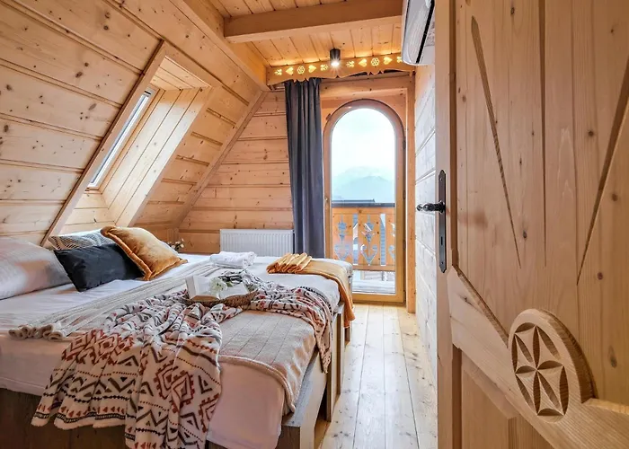 Tatra View Houses & Spa, Odkryj-Zakopane