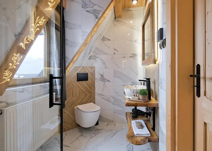 Tatra View Houses & Spa, Odkryj-Zakopane *