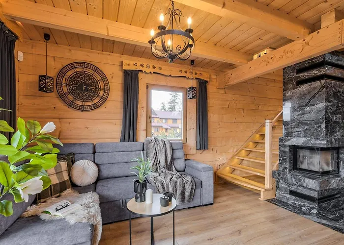 Tatra View Houses & Spa, Odkryj-Zakopane